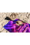 Mijölnir 90 Toalla de Playa Multicolor Microfilamento 90x150cm 70%Poliéster 30%Poliamida